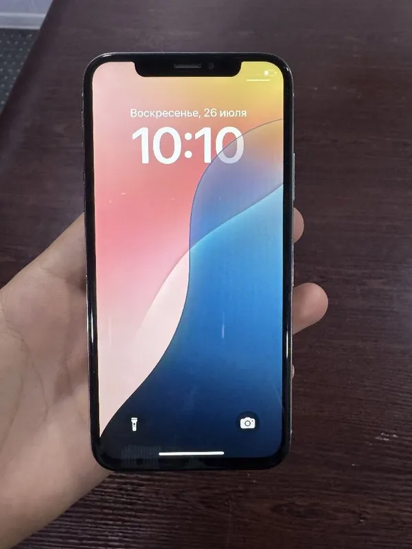 Iphone xs 256 LL/A 1