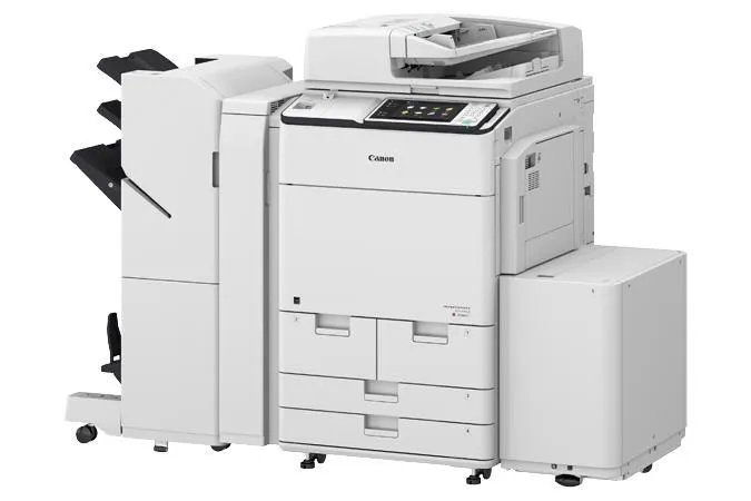 Canon imageRUNNER ADVANCE C7580i профисиональное лазерное МФУ ПРИНТЕР 1