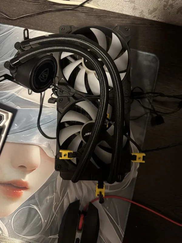 Водянка NZXT Kraken X53 RGB 3 Водянка NZXT Kraken X53 RGB 3
