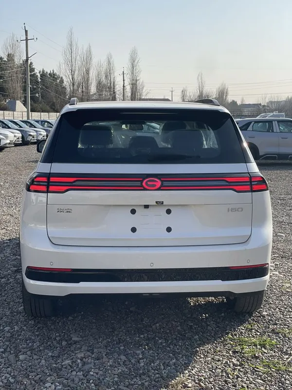Gac Aion I60 hybrid — фото 2