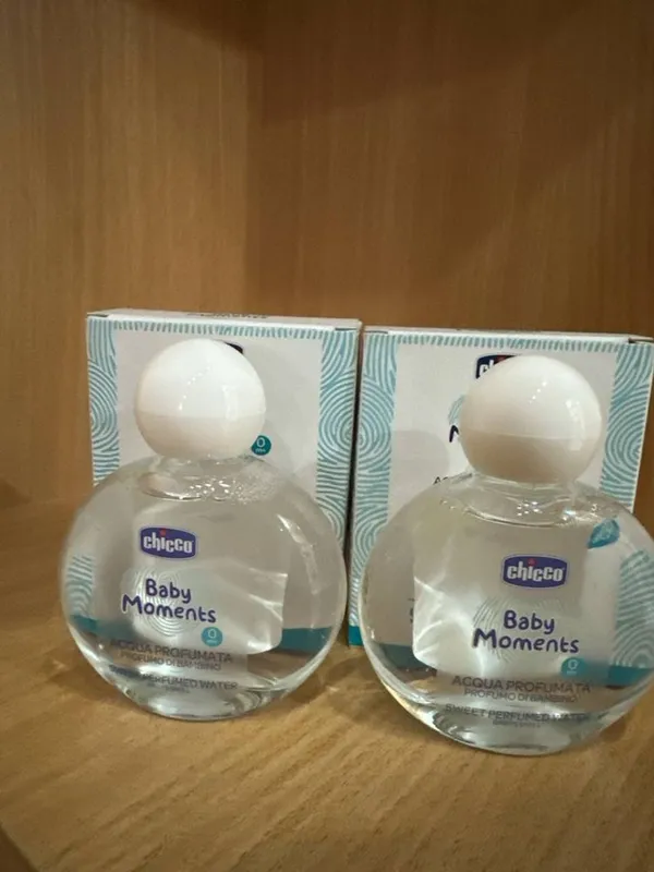 chicco! очень вкусненькая парфюмерная водичка для деток!Италия! — фото 1