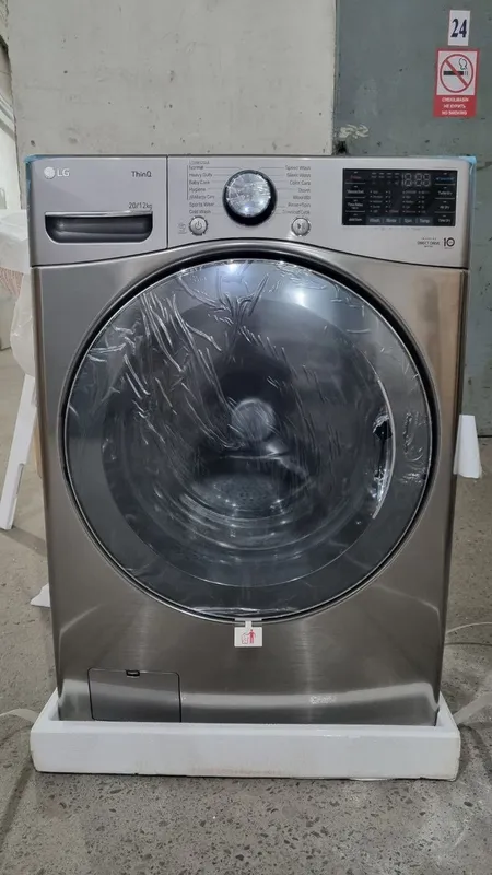 Стиральная машина LG от 6кг до 20кг DD Inverter 6