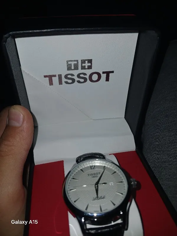 Tissot soati yangi ishlatilmagan — фото 3
