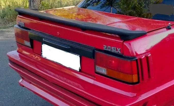 Спойлер foha/Nismo Nissan Bluebird SSS GTI GTX SLX SGX Grand Prix 5 Спойлер foha/Nismo Nissan Bluebird SSS GTI GTX SLX SGX Grand Prix 5