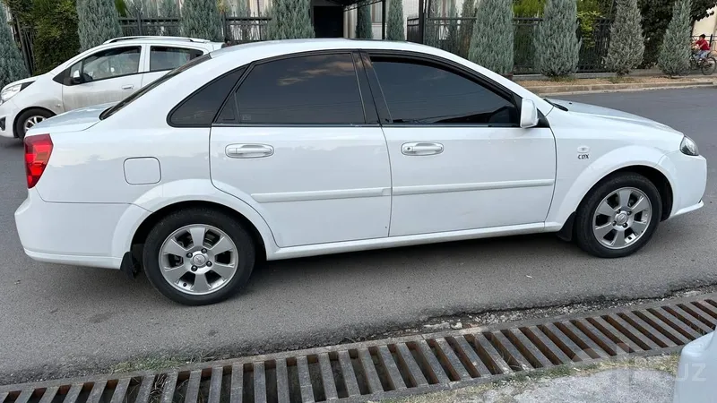 Chevrolet gentra/lacetti A/T 2 Chevrolet gentra/lacetti A/T 2