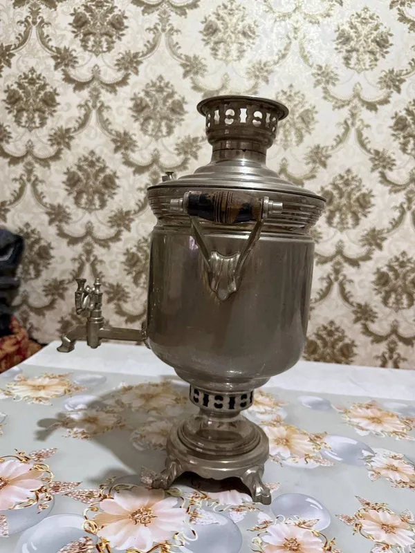 Самовар Тула антиквар — фото 4