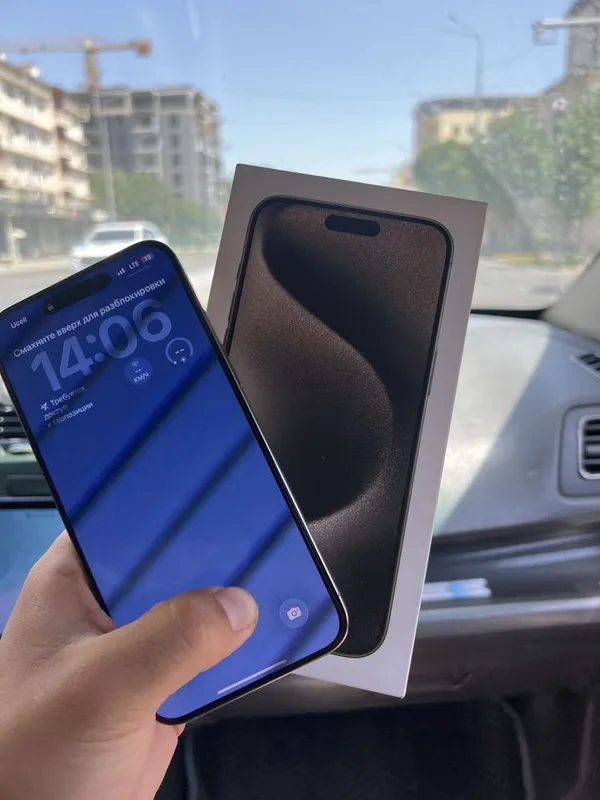 Iphone 15 pro max (256 GB) baterka 87 — фото 4
