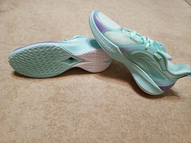 Новые кроссы, Li ning, 45 размер, оригинал 4 Новые кроссы, Li ning, 45 размер, оригинал 4