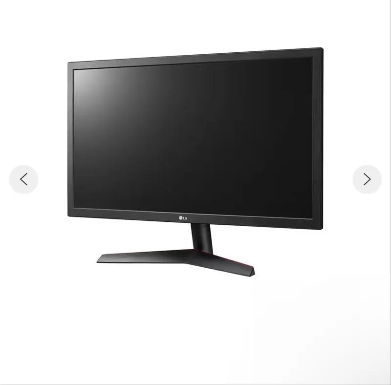 Монитор LG UltraGear 23.6дюйма 144гц 1