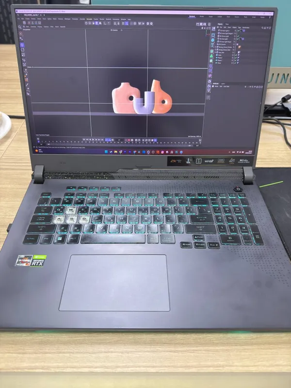 ASUS ROG Strix G713 6 ASUS ROG Strix G713 6