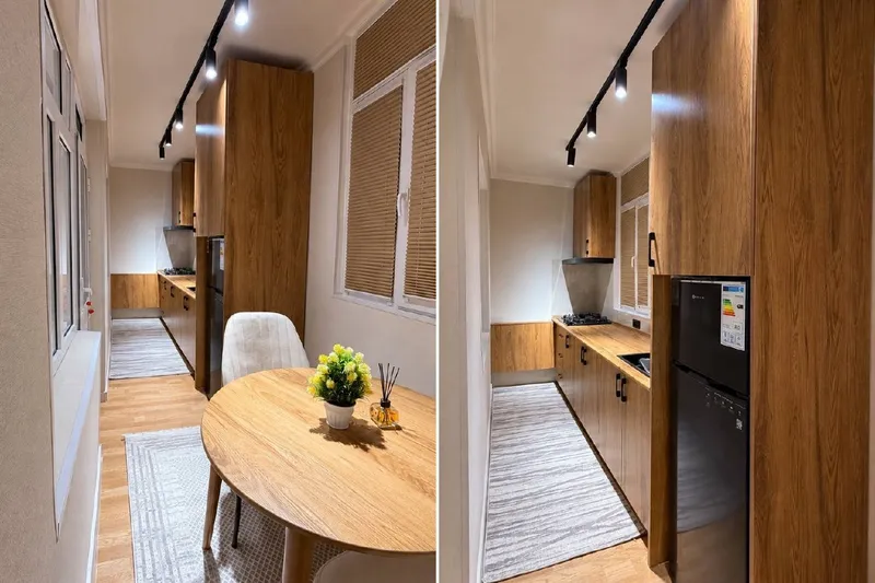 53 m², Yunusobod tumanida 3 xonali kvartira sotiladi · ID 6705 3