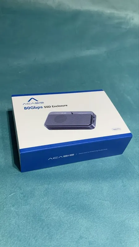 SSD Enclosure “Acasis TBU405 Air” — фото 1