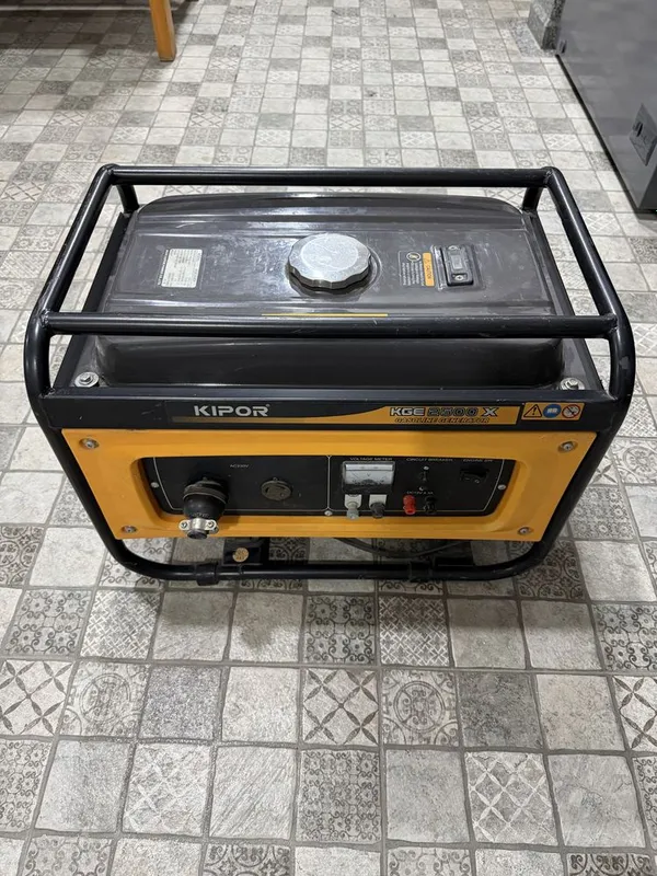 Kipor движок 2500 3 Kipor движок 2500 3