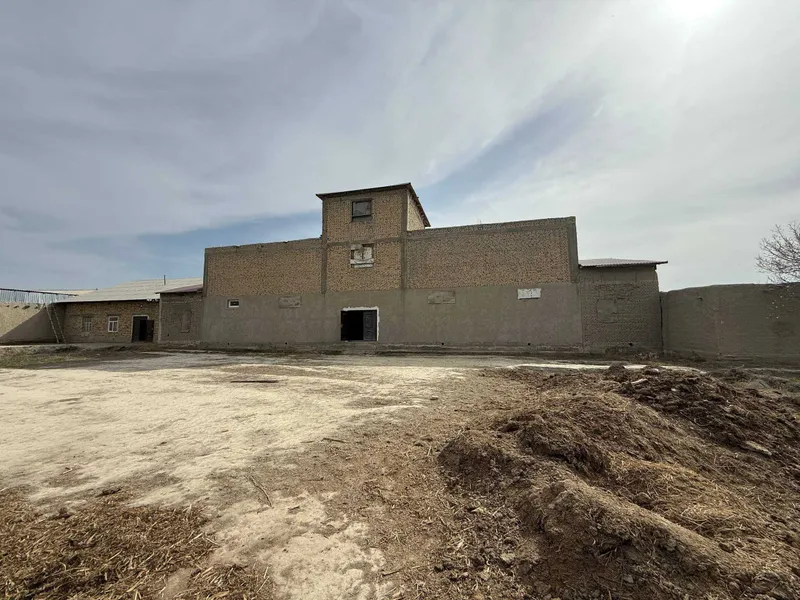 HASHAMATLI 18 SOTIQLIi hovli sotiladi #a825 — фото 1