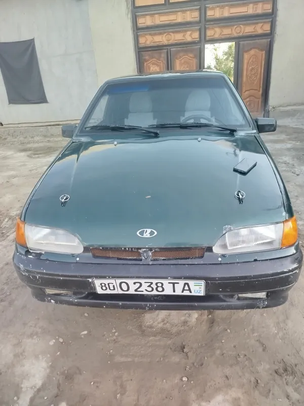 Lada 2115 òrta holatda kuzof radnoy kraska bitta kapot — фото 3