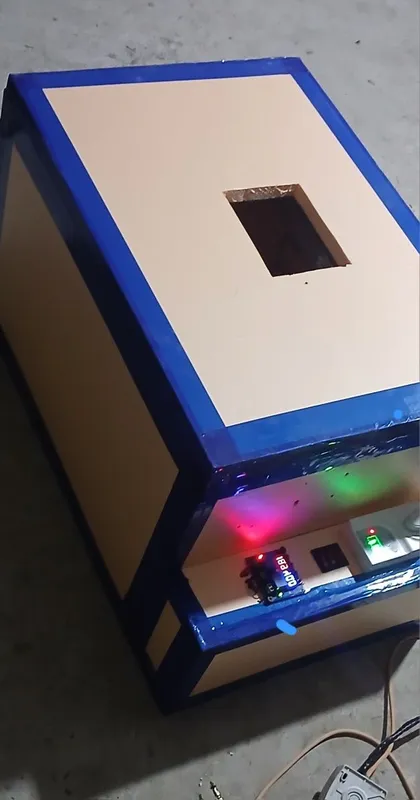 Инкубатор inkubator — фото 2