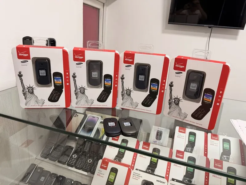 Perfectum Samsung Verizon Gusto 2 + Bonus nomer — фото 6