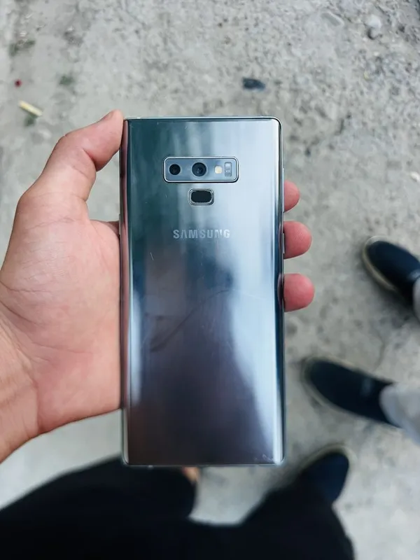 Samsung galaxy note 9 — фото 1