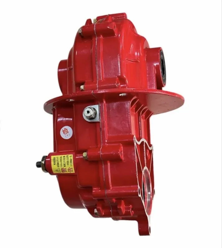 Reduktor 18 tishli BOBO MOTORS 2