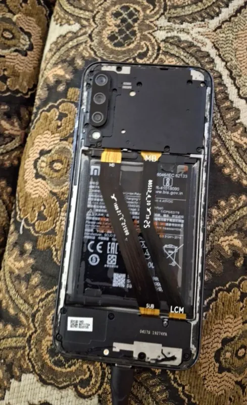 Mi A3 mobil telefon 4