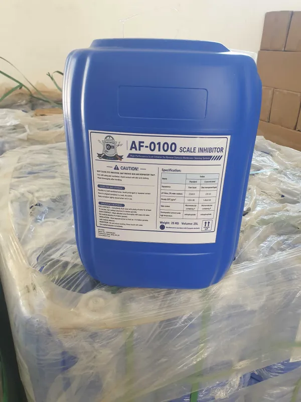Antiskalant. AF-0100 Antiskalant (Scale Inhibitor) 2 Antiskalant. AF-0100 Antiskalant (Scale Inhibitor) 2