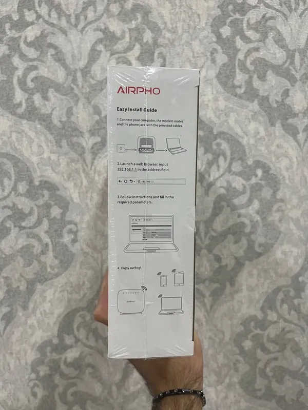 Wifi Router / Модем Роутер 3 Wifi Router / Модем Роутер 3