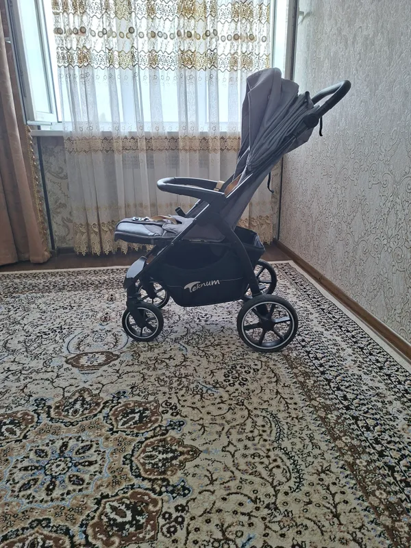 коляска tekno — фото 1