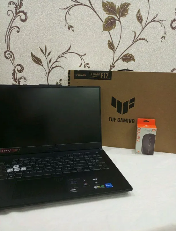 Asus Tuf Gaming F17 Срочно