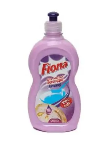 Средства для мытья посуды "FIONA" 500 мл