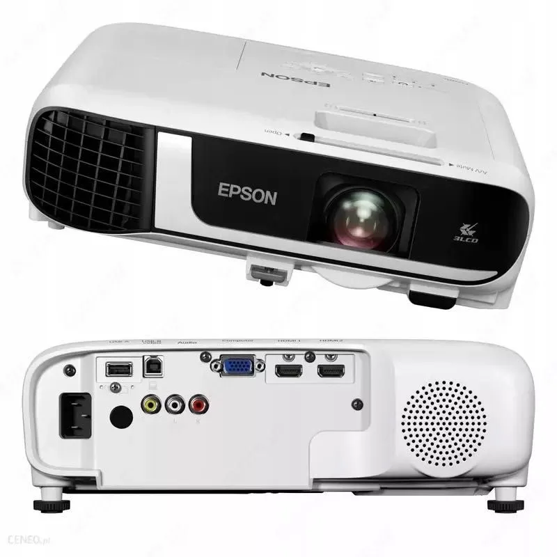 Проектор Epson EB-FH52 Tehnodom.uz — фото 1
