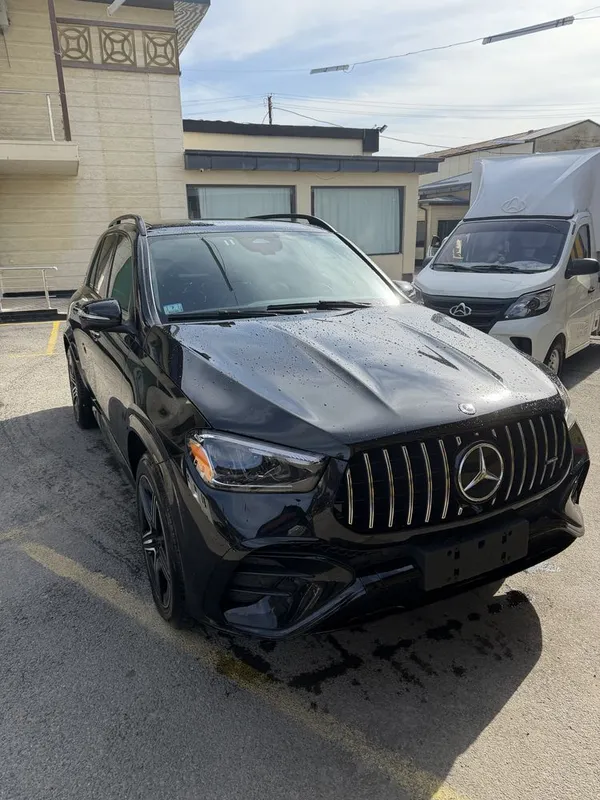 Mercedes GLE 350 — фото 6