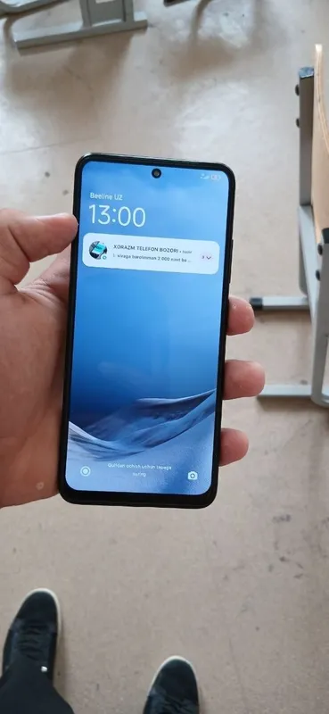 Redmi note 11 xolati:zor MANZIL:XIIVA XOTIRA:64gb NARX:700 MING SOM — фото 3