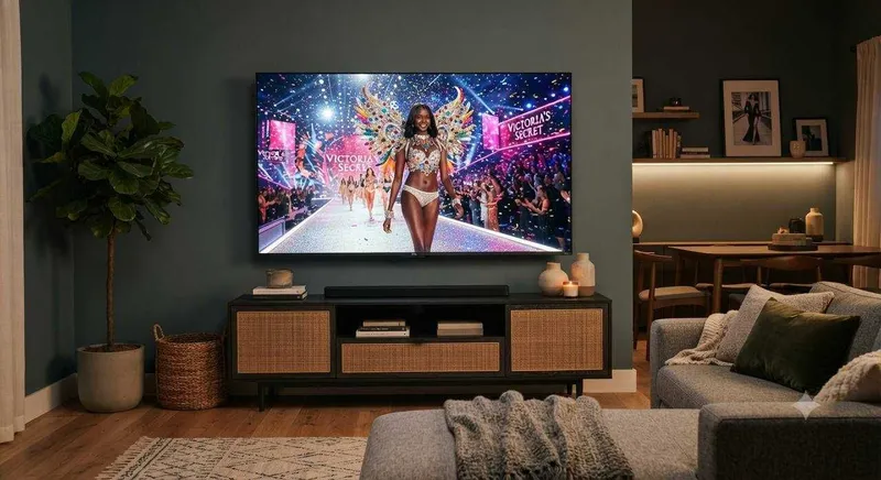 Телевизор TCL 65C6KS 65" 4KQLED 120Hz — Идеально для PS5/Xbox и Спорта 1