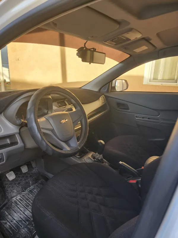 Продаётся автомашина Chevrolet Cobalt 2024г. Пробег 18 000 км. — фото 4