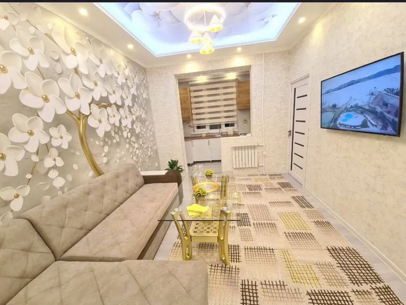 Сдаётся квартира радом с метро Мирзо улугбек 3