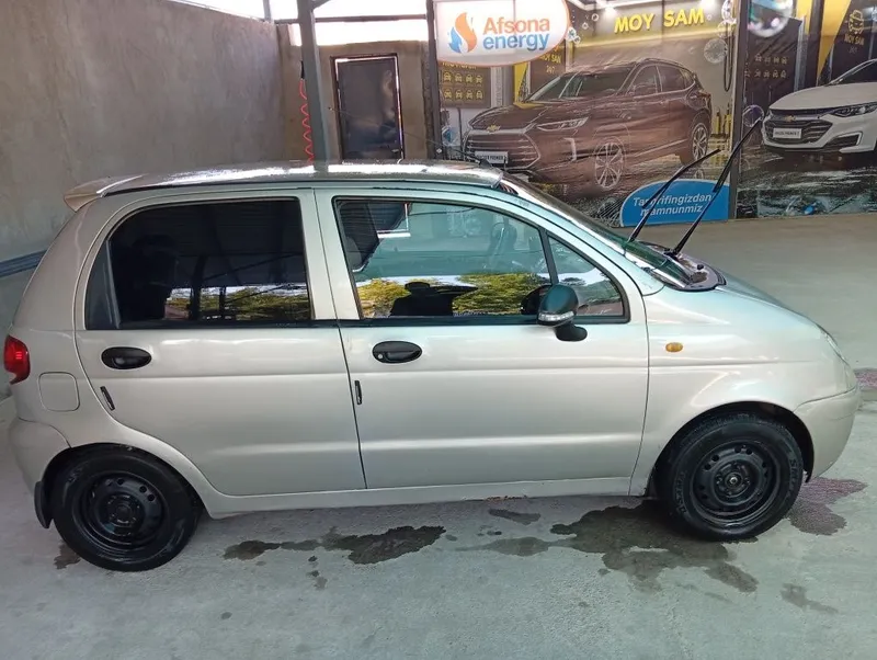 Matiz 2005 yil. Gazi bor 1 Matiz 2005 yil. Gazi bor 1
