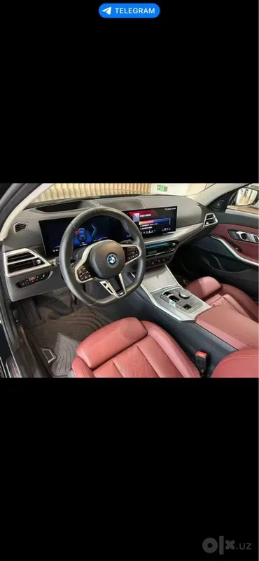 BMW i3 40L night sport 2025 yil 5 BMW i3 40L night sport 2025 yil 5