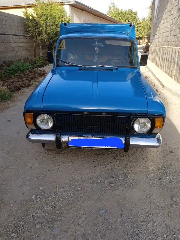 Moskvich kafolati