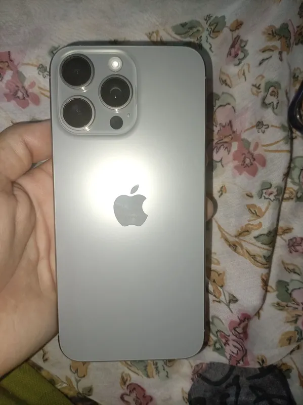 IPHONE 15 PRO MAX