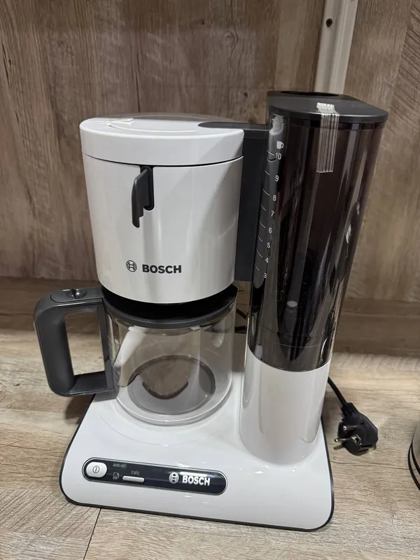 Кофемашина от бренда Bosch 1