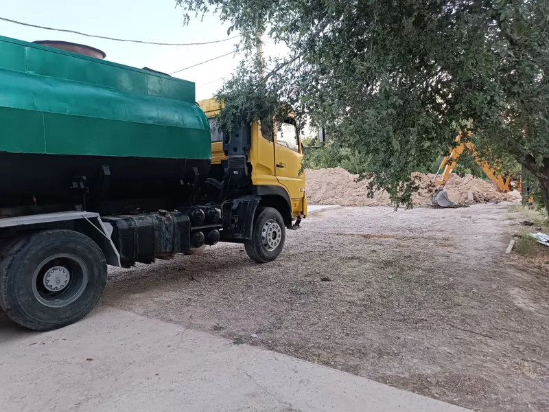 Аренда берилади водавоз 15 тоннали 4 Аренда берилади водавоз 15 тоннали 4