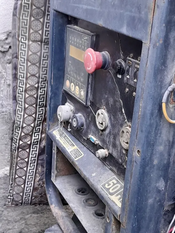 Продаётся движок 5