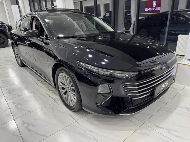 BESTUNE B70 Qora Facelift 2