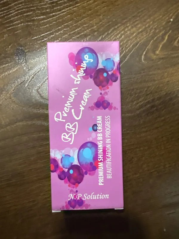 Bb крем n.p solution