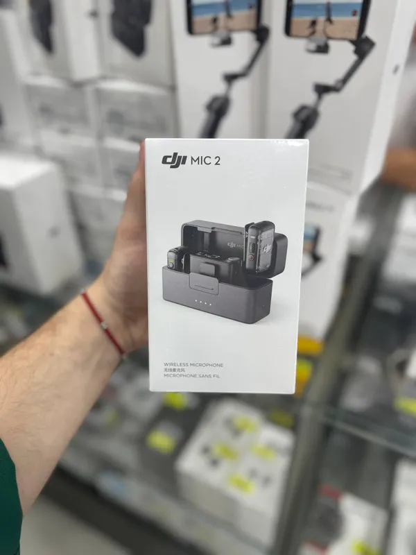 Dji mic 2