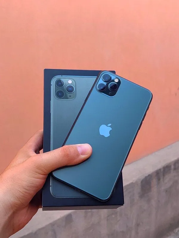 Iphone 11 pro max 256 gb kardak full 1 Iphone 11 pro max 256 gb kardak full 1