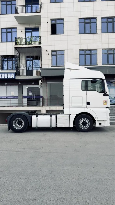 Tigaj sotiladi 2018 man tgx 18.460 4