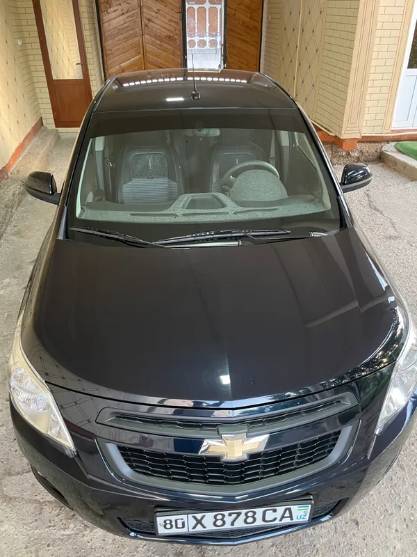 Chevrolet Cobalt — фото 7