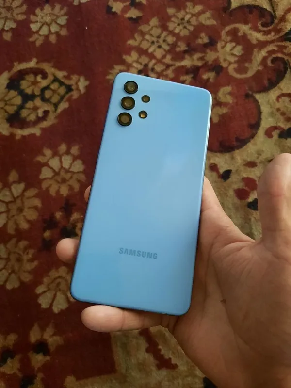 Samsung a 32 sroshna sotladi 1 Samsung a 32 sroshna sotladi 1