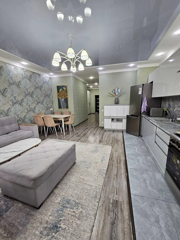 Продаётся 3-комнатная квартира в ЖК Vita Stroy (Мирзо-Улугбекский район) 7